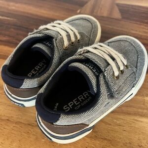 Sperry toddler shoes